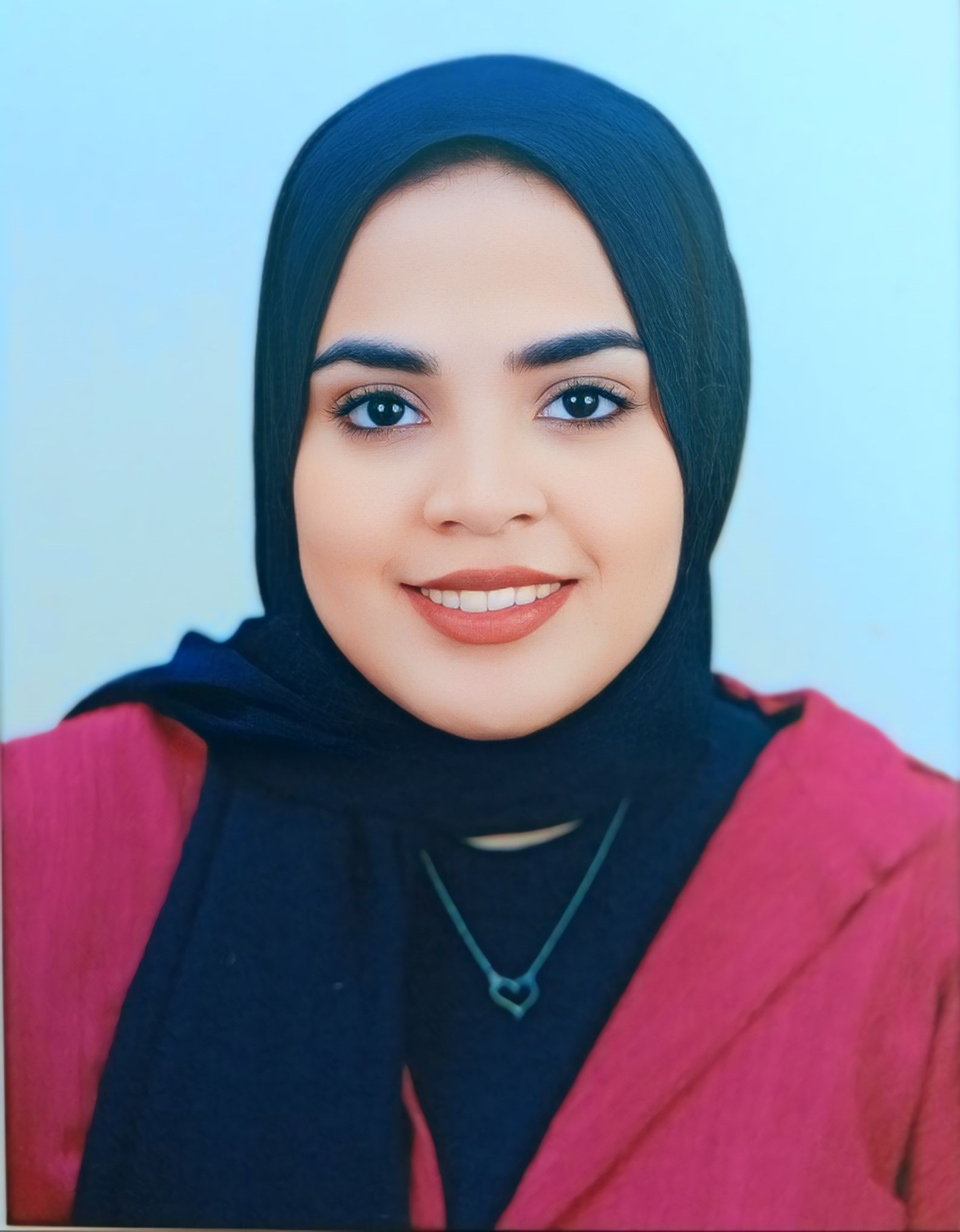 فرحة وليد صابر الخليفة