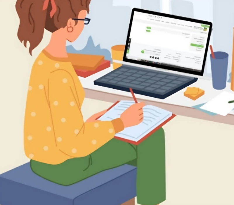 خطوات الاستعارة الرقمية