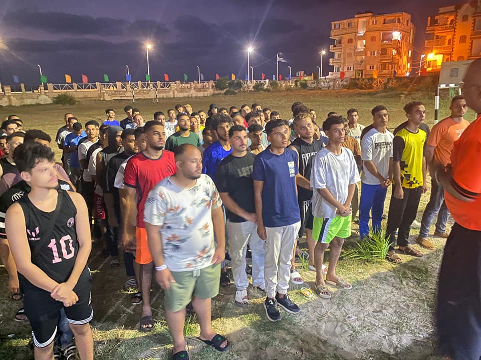 المعسكرات الصيفية لعام 2026 لطلاب المعاهد