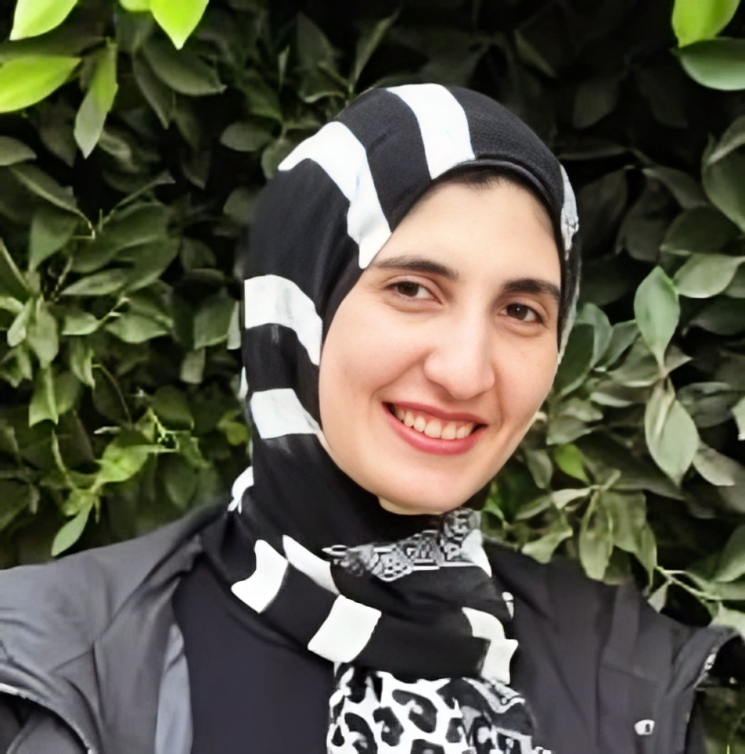 هاجر حمدي حسين محمد