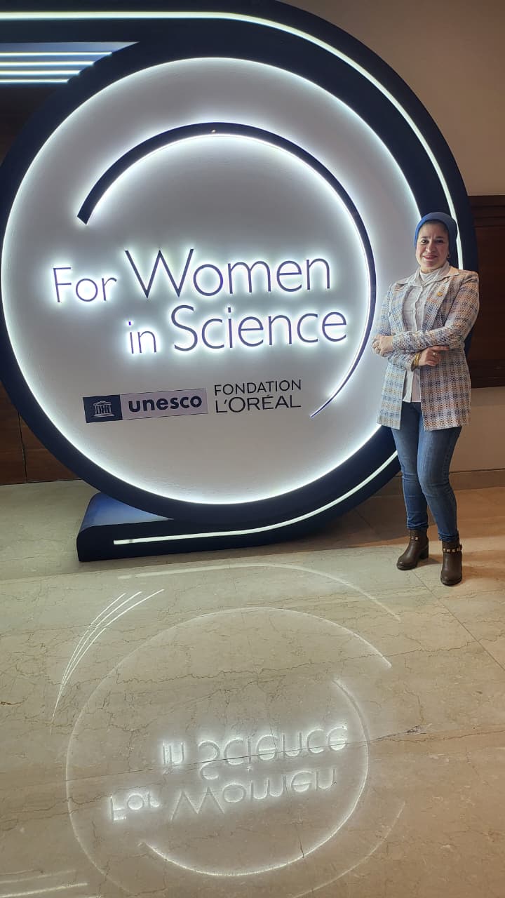 مؤتمر المرأة في العلوم